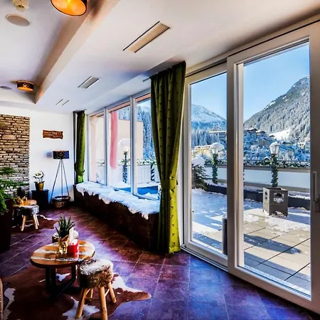 Daire Luxus-lodge Kaiser Franz Josef Im Schiller *