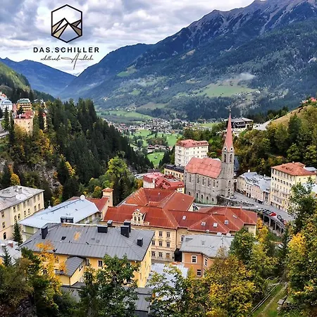 Daire Luxus-lodge Kaiser Franz Josef Im Schiller
