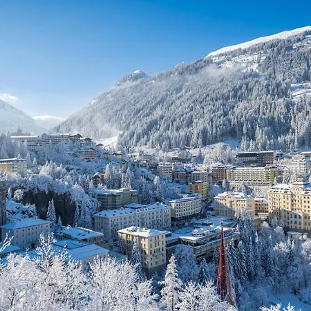 Luxus-lodge Kaiser Franz Josef Im Schiller Lejlighed Bad Gastein