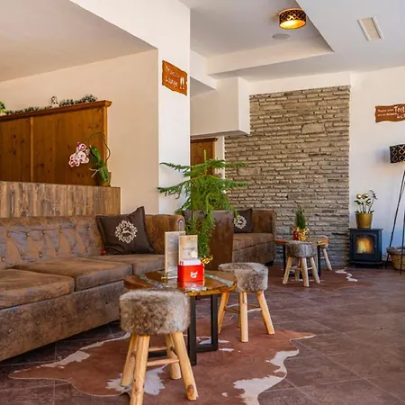 Luxus-lodge Kaiser Franz Josef Im Schiller *