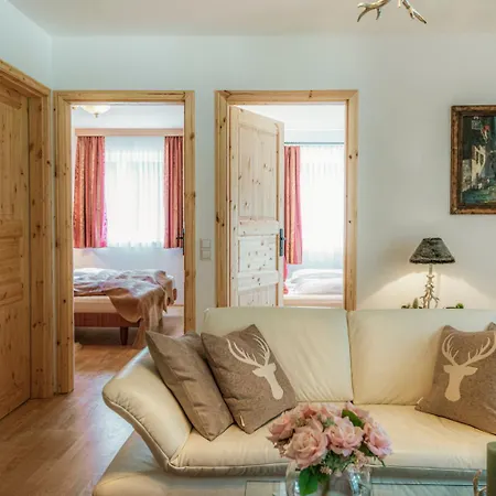 Daire Luxus-lodge Kaiser Franz Josef Im Schiller *