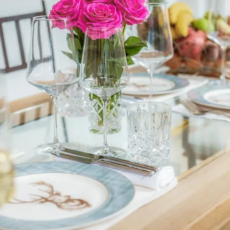 Luxus-lodge Kaiser Franz Josef Im Schiller Lejlighed Bad Gastein