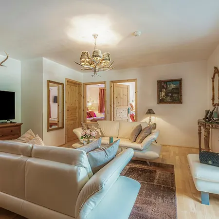 Luxus-lodge Kaiser Franz Josef Im Schiller *