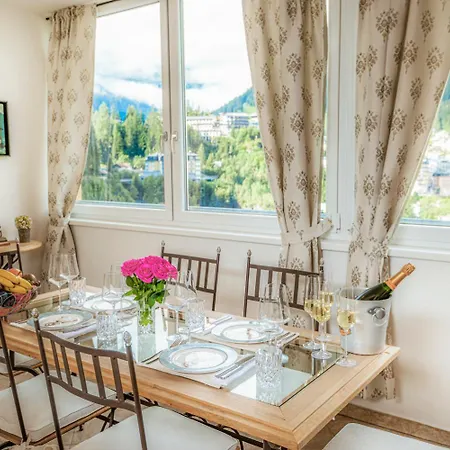 Luxus-lodge Kaiser Franz Josef Im Schiller Lejlighed Bad Gastein