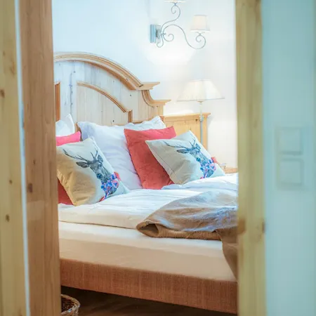 Luxus-lodge Kaiser Franz Josef Im Schiller Daire Bad Gastein