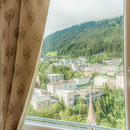 Luxus-lodge Kaiser Franz Josef Im Schiller * Bad Gastein