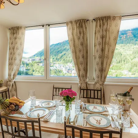 Luxus-lodge Kaiser Franz Josef Im Schiller Daire