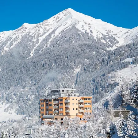 Daire Luxus-lodge Kaiser Franz Josef Im Schiller