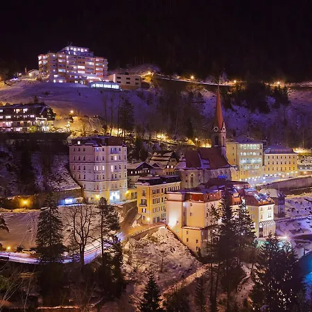 Luxus-lodge Kaiser Franz Josef Im Schiller Bad Gastein