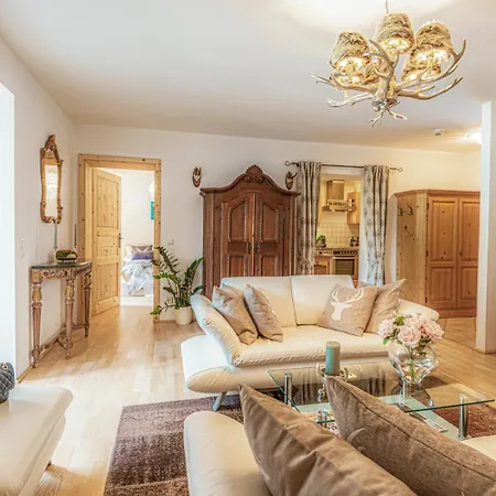 Lejlighed Luxus-lodge Kaiser Franz Josef Im Schiller *