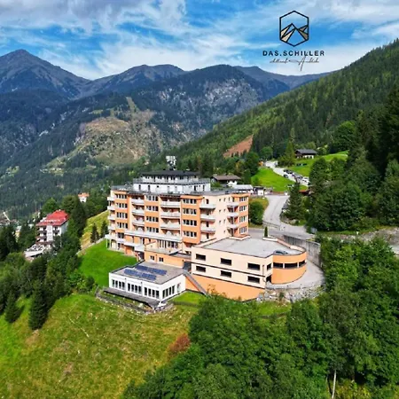 Daire Luxus-lodge Kaiser Franz Josef Im Schiller Bad Gastein