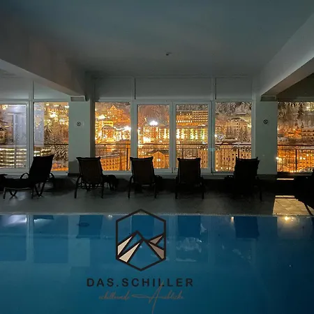 Luxus-lodge Kaiser Franz Josef Im Schiller Bad Gastein