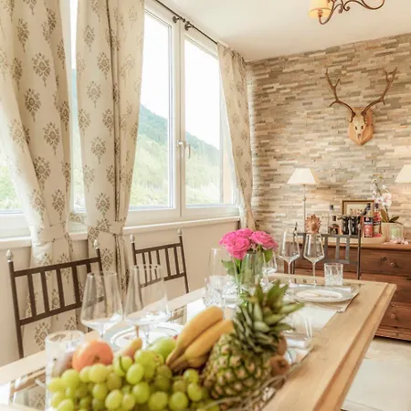 Luxus-lodge Kaiser Franz Josef Im Schiller