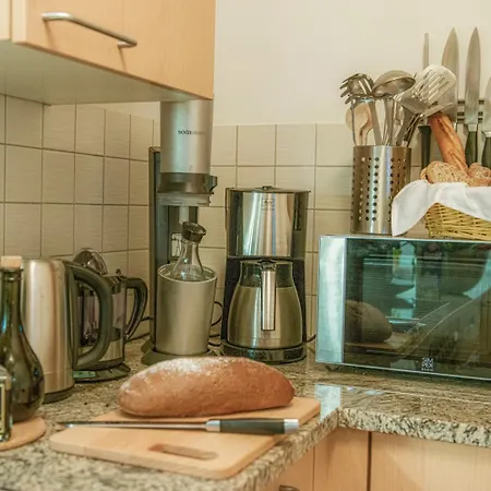 Luxus-lodge Kaiser Franz Josef Im Schiller Lejlighed