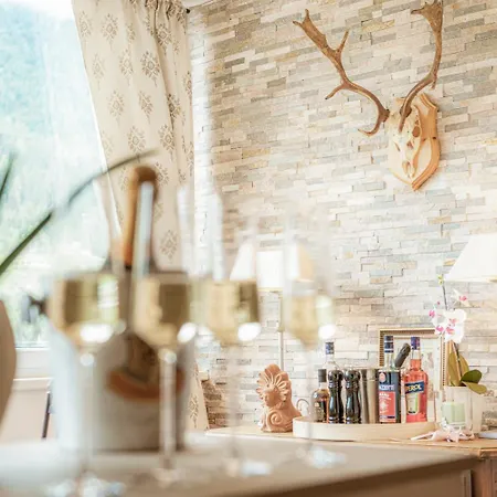 Luxus-lodge Kaiser Franz Josef Im Schiller Lejlighed *