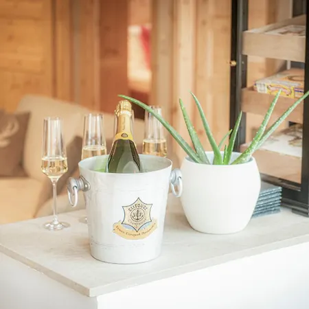 Lejlighed Luxus-lodge Kaiser Franz Josef Im Schiller Bad Gastein