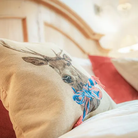 Lejlighed Luxus-lodge Kaiser Franz Josef Im Schiller *