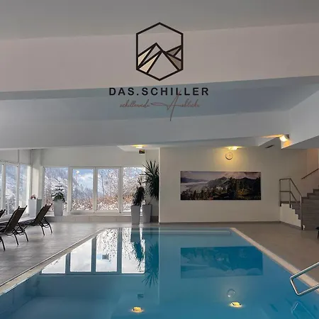 Luxus-lodge Kaiser Franz Josef Im Schiller Daire Bad Gastein